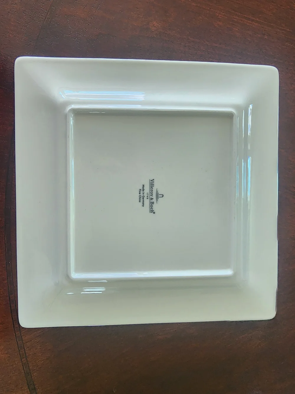 Villeroy & Boch Toscana Porcelain Place Setting (6 available) - PLS READ DESCRIP